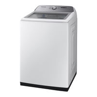 Samsung WA50R5200AV Manual Del Usuario