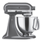 Mezcladores KitchenAid 5K45SSEWH Serie Manual Del Usuario