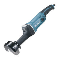 Makita GS6000 Manual De Instrucciones