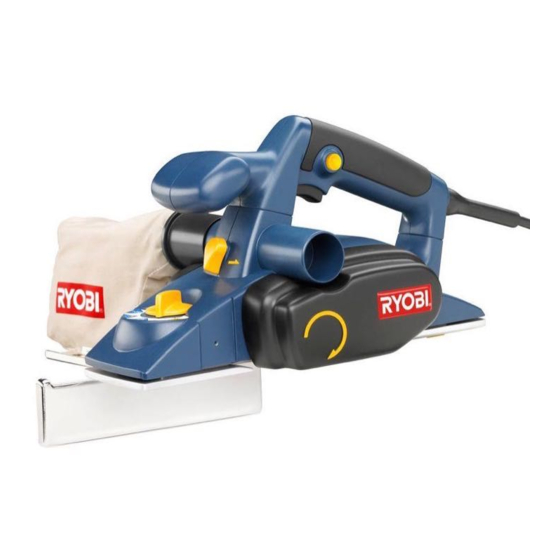Ryobi HPL51 Manual Del Operador
