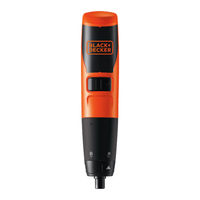 Black and Decker DP240 Manual Del Usuario