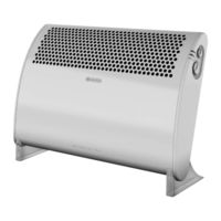 Olimpia splendid CALEO 2 TURBO TIMER Instruccioes Para La Instalación, Uso Y Mantenimiento