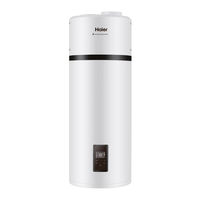 Haier HP80M5 Manual De Operación E Instalación