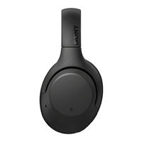 Sony WH-XB900N Guia De Ayuda