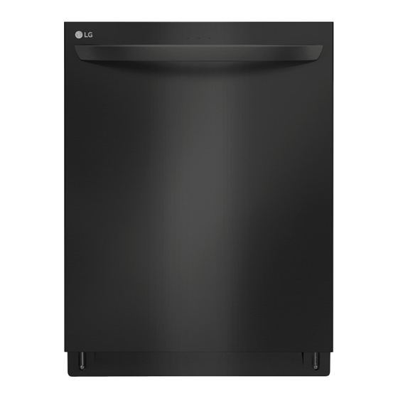 LG LDT7808BM Manual Del Propietário