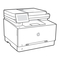 Impresora Todo en uno HP Color LaserJet Pro 3301 Serie Guía De Referencia