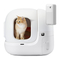 Manual de la arenera autolimpiable para gatos PETKIT PURA MAX