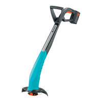 Gardena 300 Manual De Instrucciones