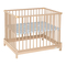 Muebles para Bebés y Niños Pequeños Geuther Euro-Parc Plus Instrucciones De Uso