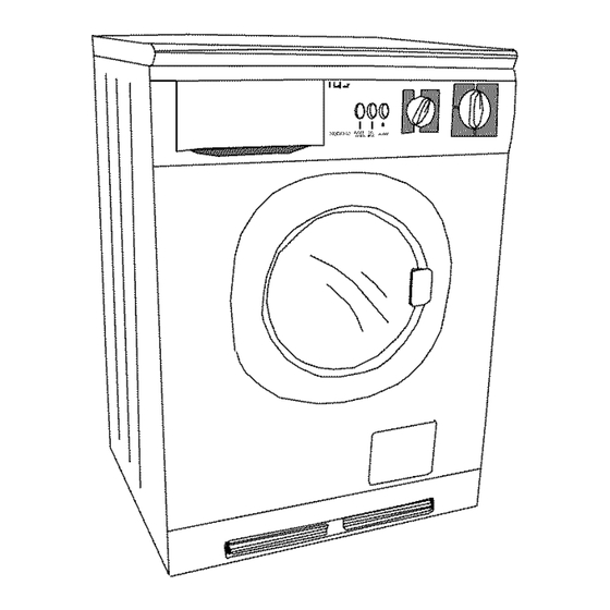 Haier XQG50-11 Manual Del Usuario