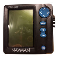 Navman FISH 4200 Manual De Instalación Y Funcionamiento