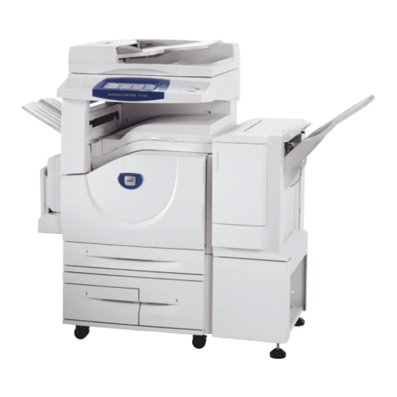 Xerox WorkCentre 7132 Guia Del Usuario