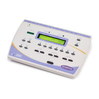 AmpliVox 260 Manual De Funcionamiento