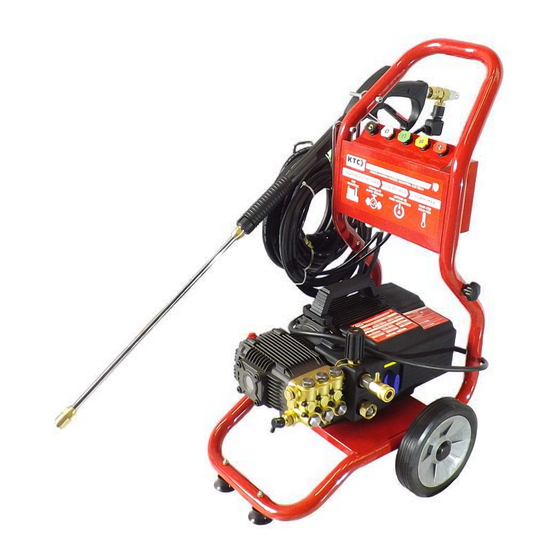 KTC 460-PEPW15 Manual De Usuario