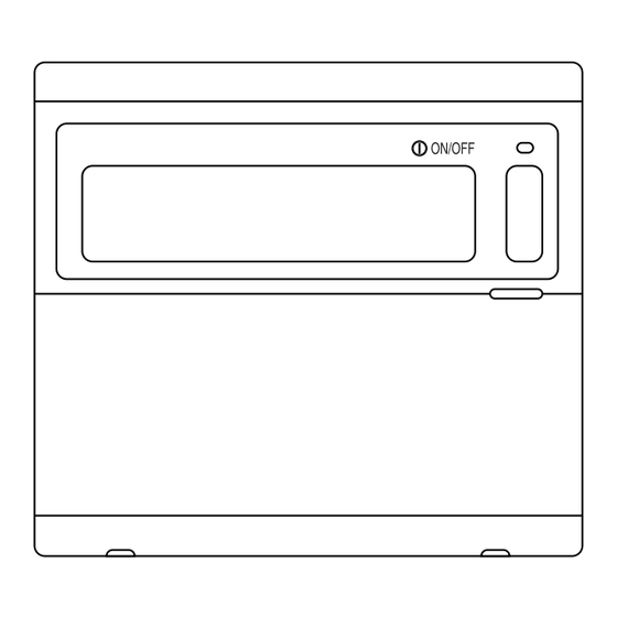 Mitsubishi Electric PAC-YT34STA Manual De Instrucciones