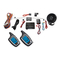 Alarmas para Coches Genius Car Alarm G300 Manual Del Usuario