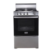 Frigidaire FKGD30RT2NLSM Manual De Instrucciones