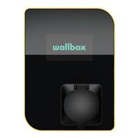 Wallbox Copper S Guia Del Usuario