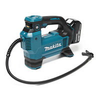Makita DMP181 Manual De Instrucciones