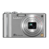 Panasonic LUMIX DMC-ZR1 Instrucciones Básicas De Funcionamiento