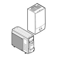 Daikin ERGA08EAV3 A Guía De Referencia Del Instalador