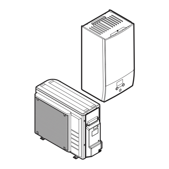 Daikin ERGA04EAV3 A Guía De Referencia Del Instalador