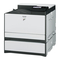 Impresoras Sharp MX-C300P Manual De Instrucciones