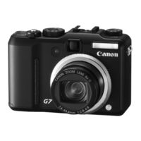 Canon PowerShot G7 Guia Del Usuario