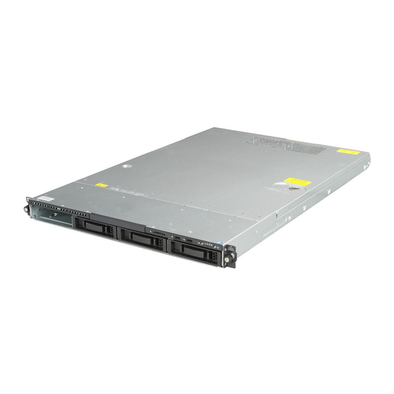 HP ProLiant DL320 Generation 5p Guía De Usuario