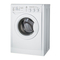 Lavadoras Indesit WISL 105 Instrucciones Para El Uso