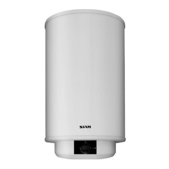 SIAM TRV 50 Manual De Servicio