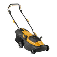 Stiga E 380 Li 20 Serie Manual De Instrucciones