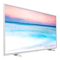Philips 43PUS6504 Manual De Usuario