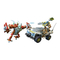 Juguetes Mega Construx HALO FORGEHOG VS. BANISHED GOLIATH Manual De Instrucciones