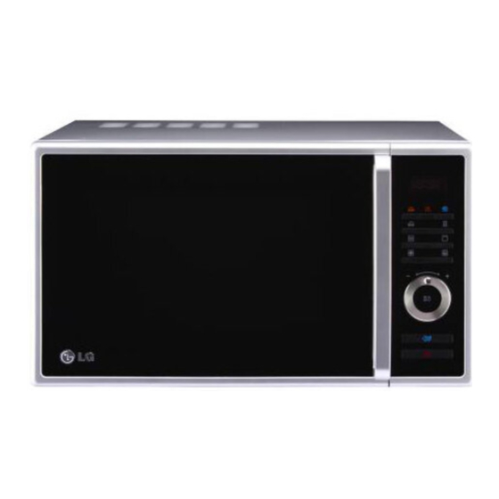 LG MC8289BR Instrucciones De Manejo