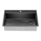 Kraus Kore KWT310-33 - Manual del fregadero de cocina