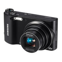 Samsung WB150F Manual Del Usuario