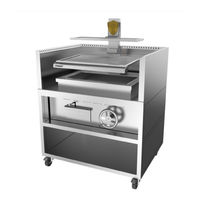 Josper PVJ-076-1 Manual De Istrucciones