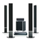 Receptores AV LG HT502THW Manual Del Propietário