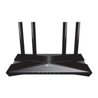Tp-Link AX3000 Guia De Instalacion