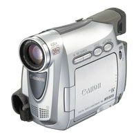 Canon MV800i Manual De Instrucciones