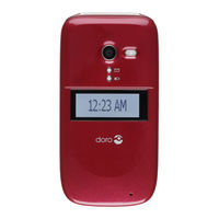 Doro PhoneEasy 626 Manual Del Usuario