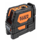 Niveles Láser Klein Tools 93LCLG Manual De Instrucciones