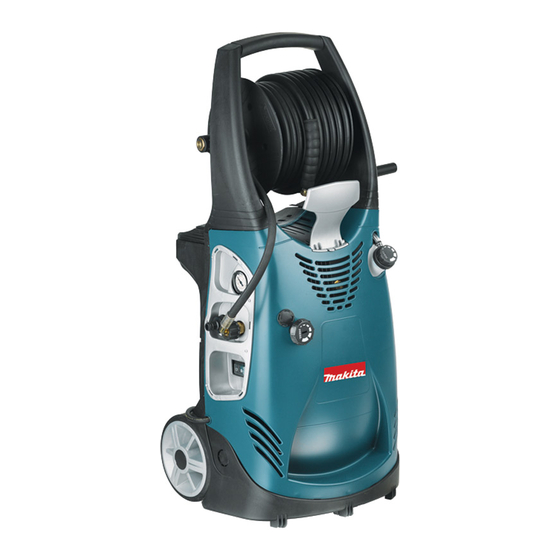 Makita HW 131 Manual De Usuario