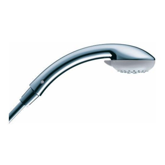 Hansgrohe Marin 3 Manual Del Usuario