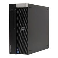 Dell D01T Información Sobre Funciones E Instalación