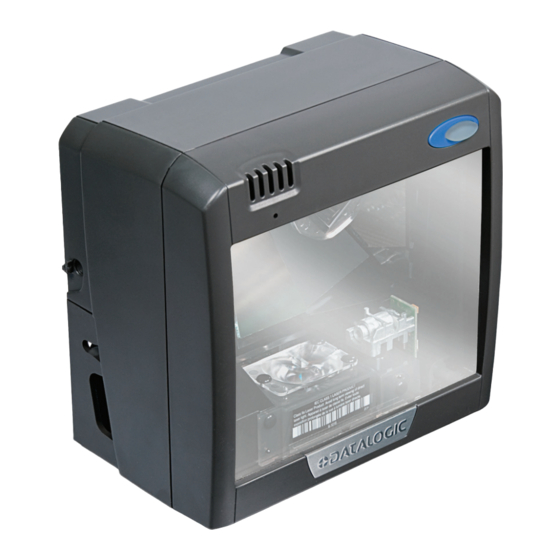 Datalogic Magellan 2200VS Guia De Inicio Rapido