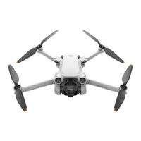Dji Mini 3 Pro Manual De Usuario