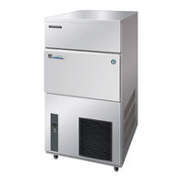 Hoshizaki IM-100NE-HC Manual De Instrucciones