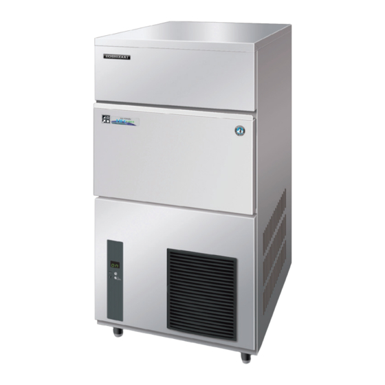 Hoshizaki IM-30CWNE-HC Manual De Instrucciones